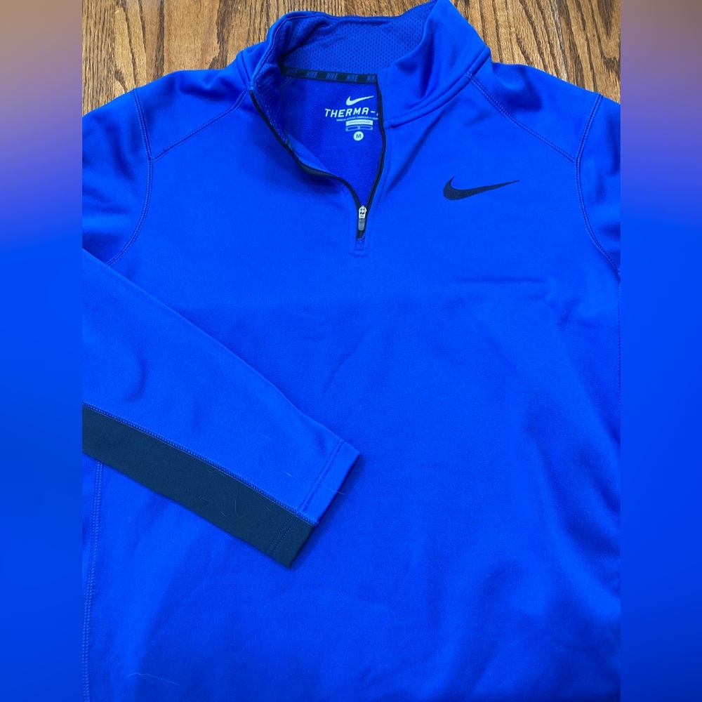 Nike Thermal Half zip